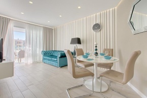 LUX APARTMENT OCEAN GARDEN - PLAYA PARAISO - 2 Bedrooms, 2 Bathrooms, Big Terrace