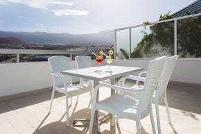 Penthouse 1801 mit fantastischem Blick im Precise Resort Tenerife