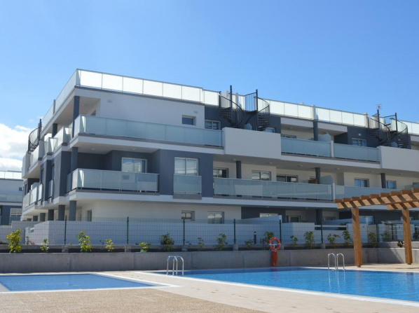 Penthouse Apartment Tejita Beach