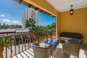 Pueblo Canario, 3 bedrooms, near the beach