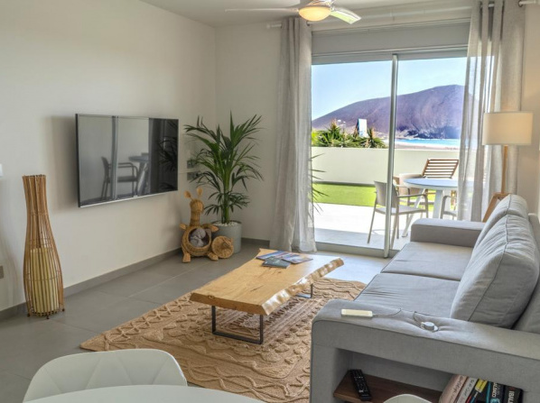 TEJITA BEACH APARTMENT