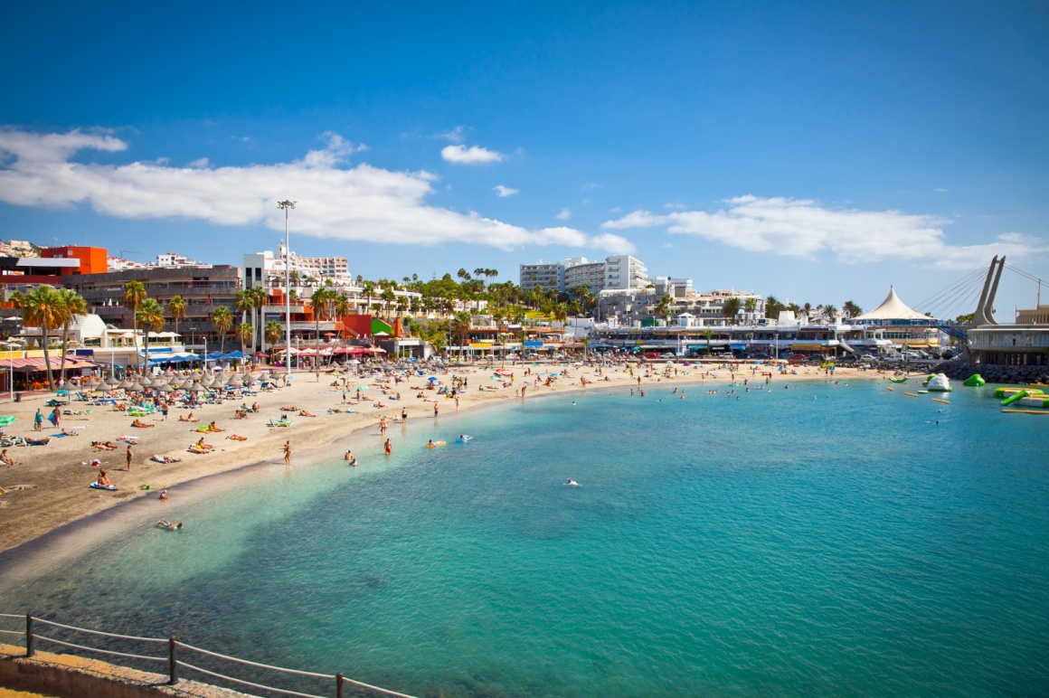 Adeje: la località di villeggiatura più lussuosa di Tenerife